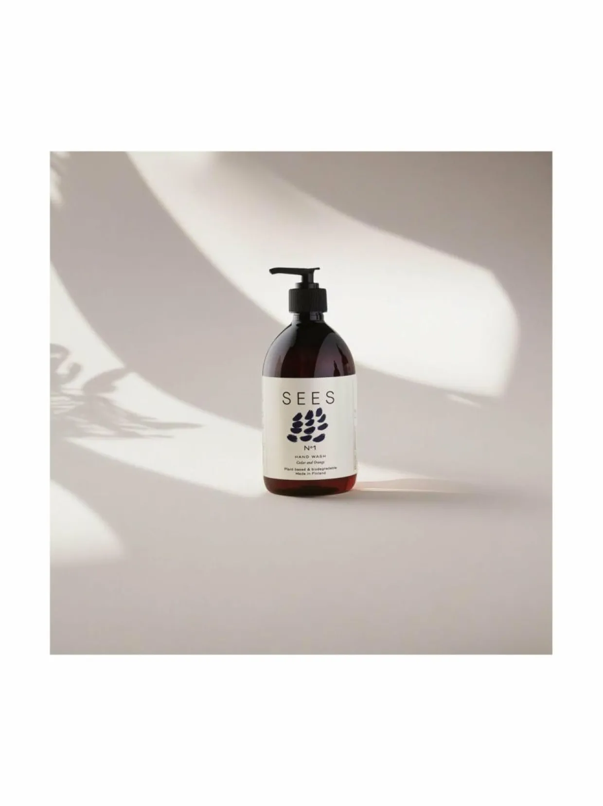 Hand Wash Cedar Orange -nestesaippua, 250 ml