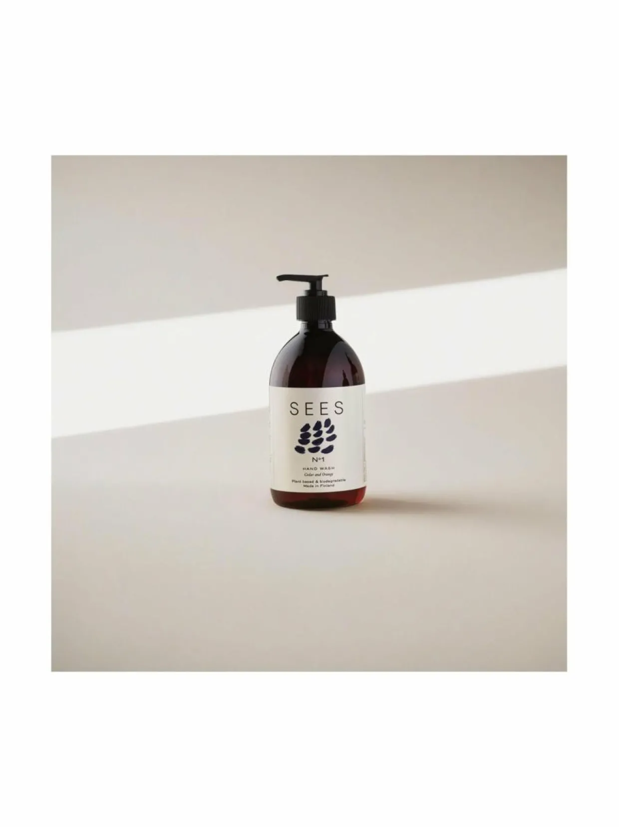 Hand Wash Cedar Orange -nestesaippua, 250 ml