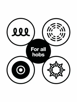 Hard Face -paistinpannu ⌀28 cm