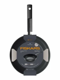 Hard Face -wokkipannu 28 cm