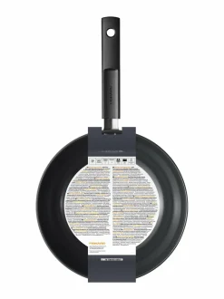 Hard Face -wokkipannu 28 cm