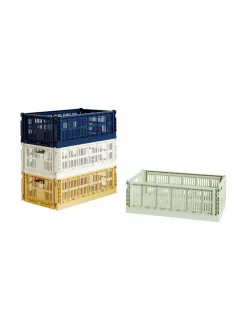 HAY Colour Crate L - säilytyskori
