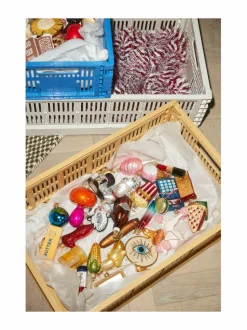 HAY Colour Crate L - säilytyskori