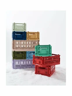 HAY Colour Crate M -säilytyskori