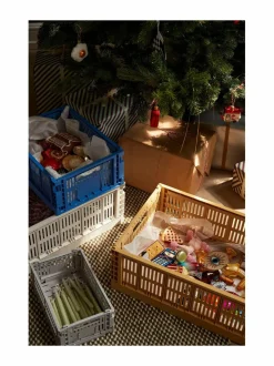 HAY Colour Crate S -säilytyskori
