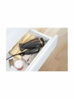 HC25 Travel Hair Dryer -matkahiustenkuivain