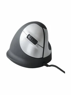 HE pystyhiiri - Oikeakätinen langallinen Medium