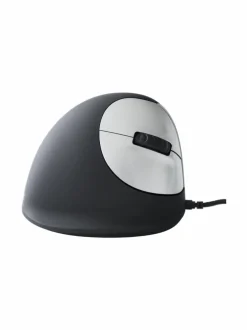 HE pystyhiiri - Oikeakätinen langallinen Medium