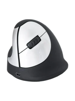 HE pystyhiiri - Vasenkätinen langaton Medium