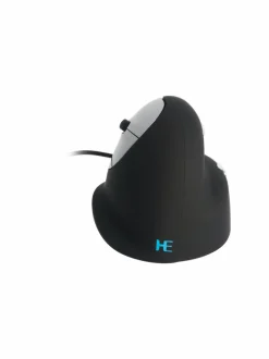 HE pystyhiiri - Vasenkätinen langallinen Medium