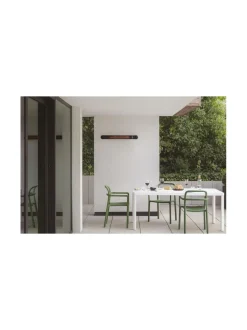 HeatUp terassilämmitin seinäkiinn.