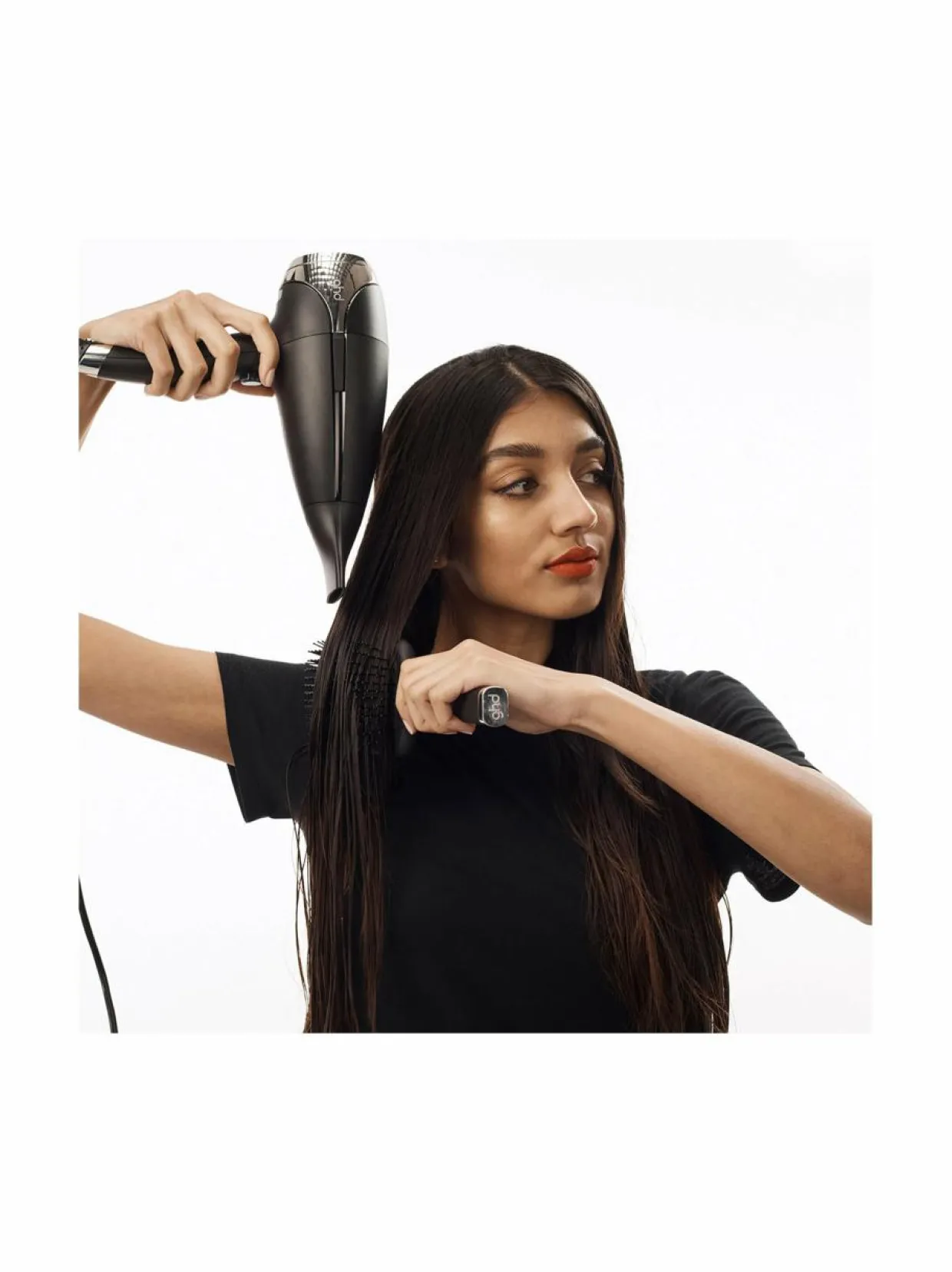 Helios-hiustenkuivaaja