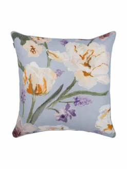 Helmililja-tyynynpäällinen 45 x 45 cm