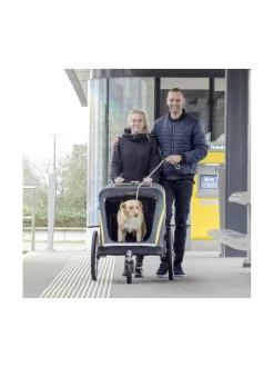 Hercules 2.0 lemmikkikärryt