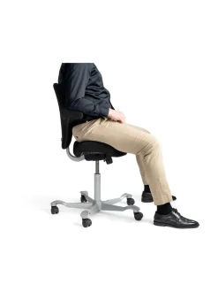 HÅG Capisco työtuoli, 200 mm kaasujousi