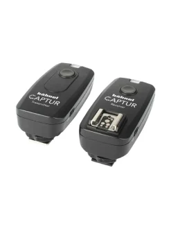 Hähnel Captur kaukolaukaisin ja salama triggeri (Nikon)