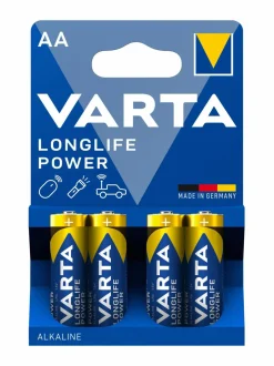 High Energy AA 1.5 V -paristo 4 kpl