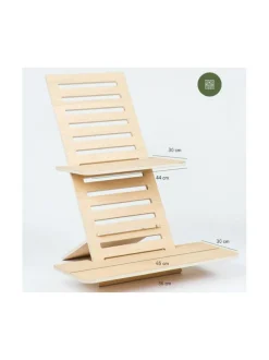 Hima Big Lifter seisomatyötaso Anti-fingerprint - Anthracite