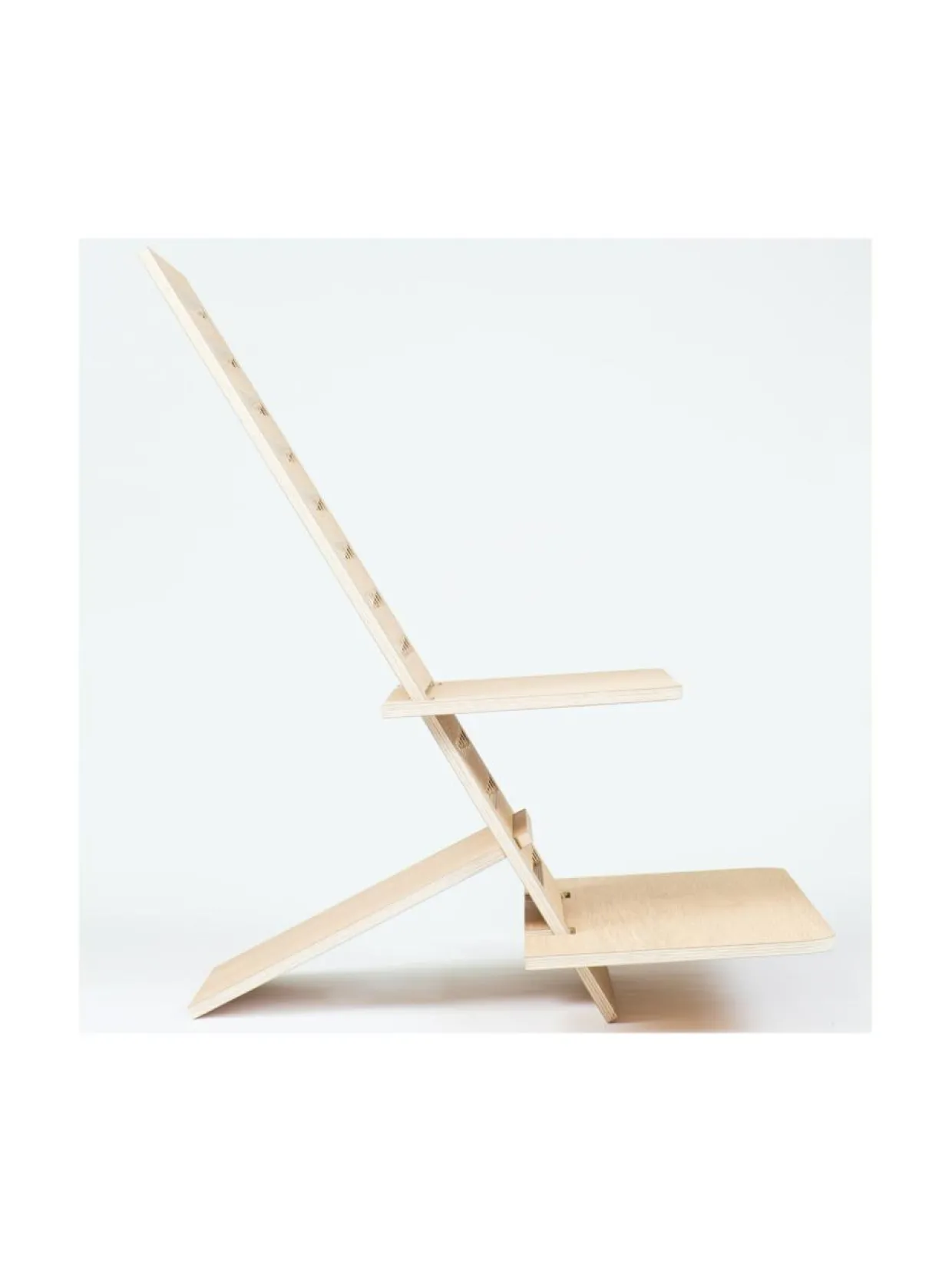 Hima Big Lifter seisomatyötaso - Spirited Oak