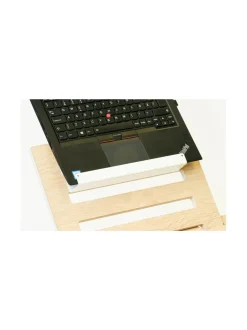 Hima Lifter Laptop/tabletti pidike - Valkoinen