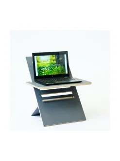 Hima Lifter seisomatyötaso Anti-fingerprint - Anthrachite