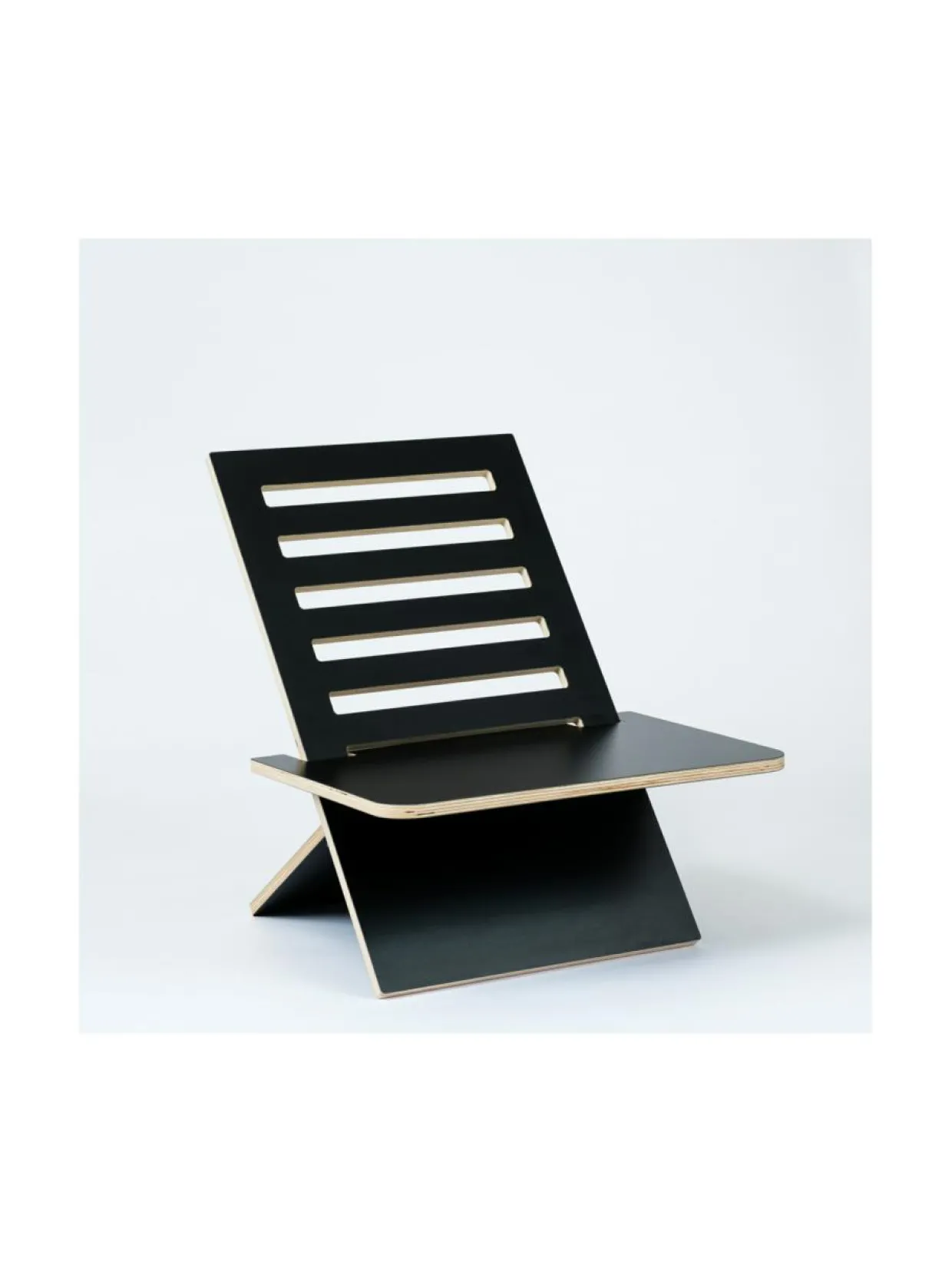 Hima Lifter seisomatyötaso - Gloss Black