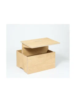 Hima Magic Boksi seisomatyöpiste - Spirited Oak