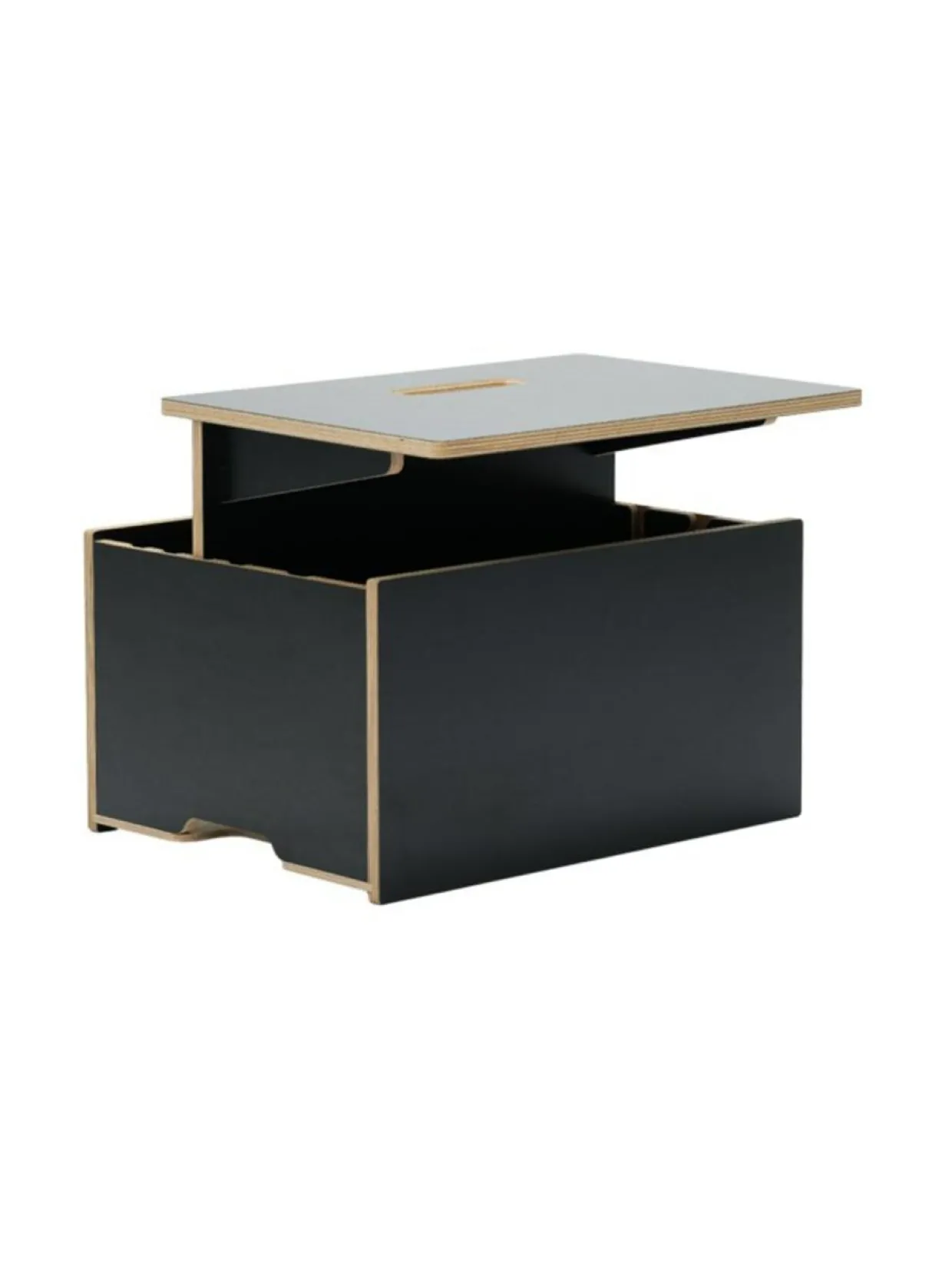 Hima Magic Boksi seisomatyöpiste - Gloss Black