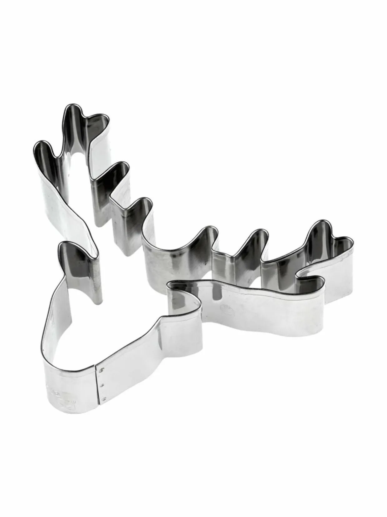 Hirvi-piparkakkumuotti 8,5 cm