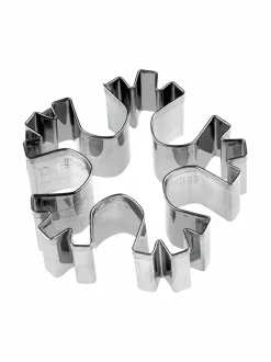 Hiutale-piparkakkumuotti 8 cm