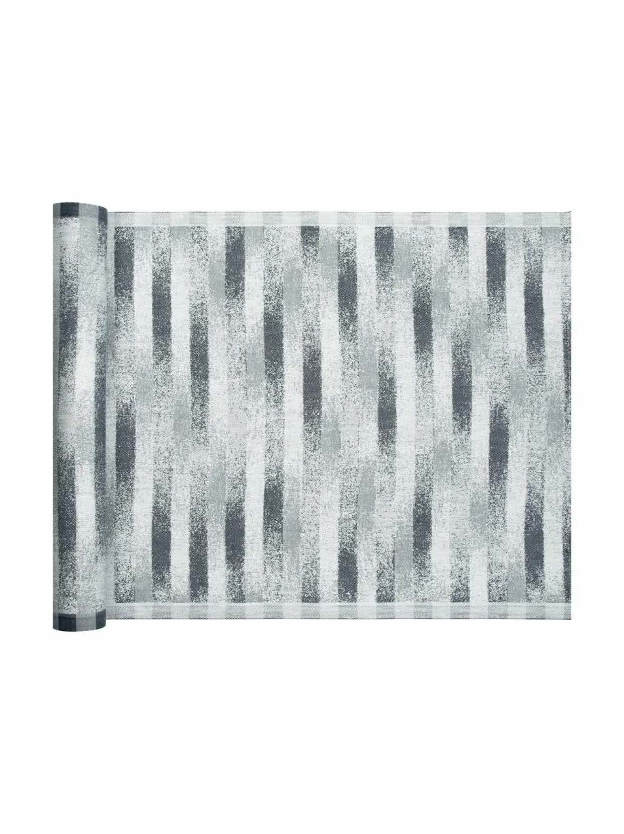 Hohto-laudeliina pellava-puuvillasekoitteesta