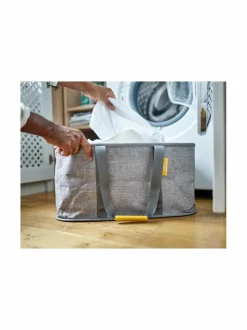 Hold-All Collapsible -pyykkikori 35 l