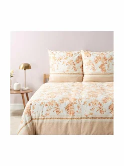 Ibiscus Tatoo -satiinipussilakanasetti