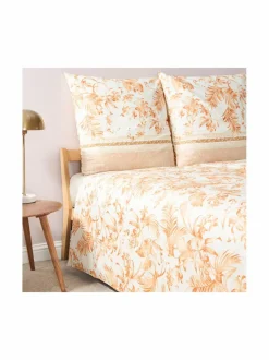 Ibiscus Tatoo -satiinipussilakanasetti