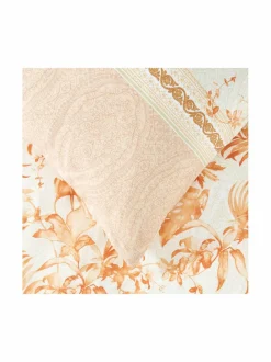 Ibiscus Tatoo -satiinipussilakanasetti