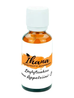 IHANA Löylytuoksu Luomu Appelsiini-Lime 30ml