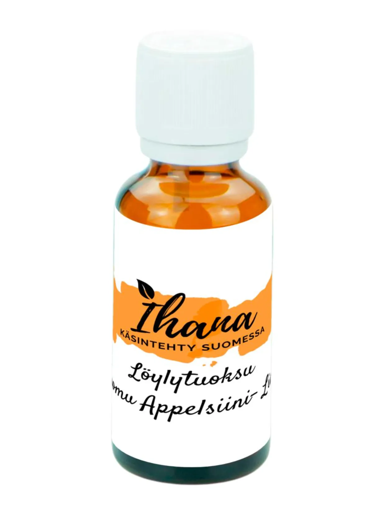 IHANA Löylytuoksu Luomu Appelsiini-Lime 30ml
