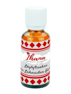 IHANA Löylytuoksu Luomu Lakeuden Kuiskaus 30ml