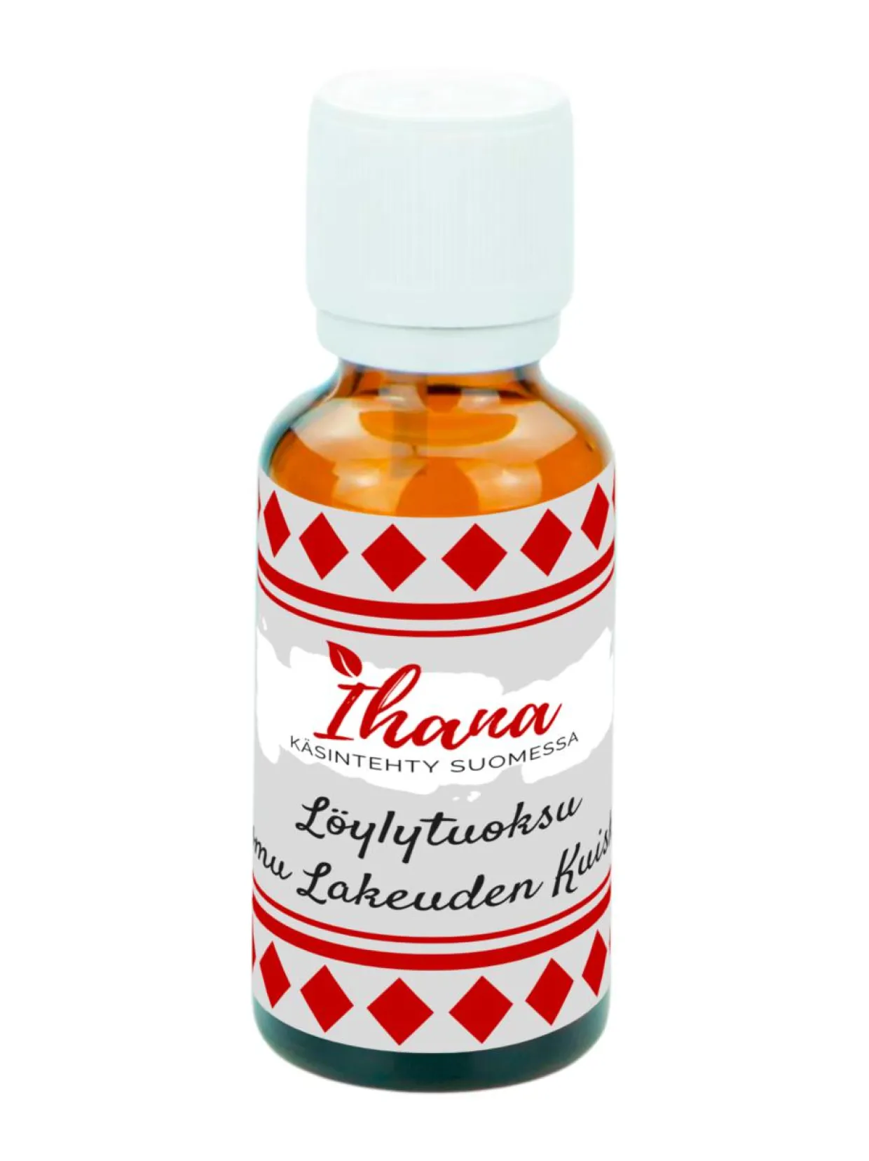 IHANA Löylytuoksu Luomu Lakeuden Kuiskaus 30ml