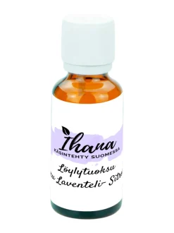 IHANA Löylytuoksu Luomu Laventeli-Sitronella 30ml