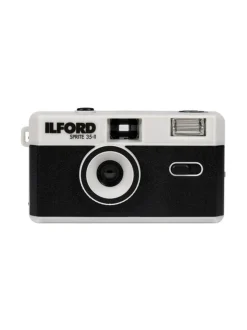 Ilford Camera Sprite 35-II filmikamera - Hopea