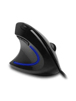 iMouse E9 langallinen pystyhiiri vasenkätinen