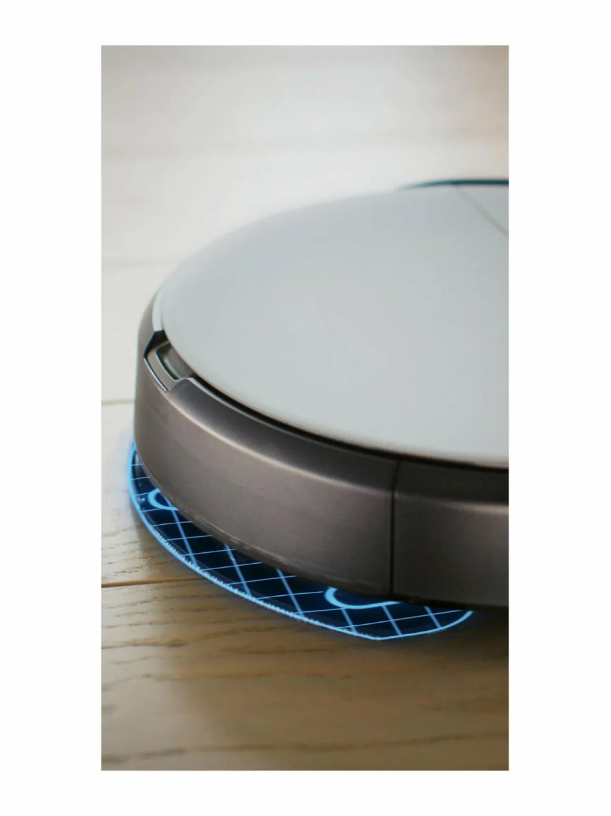 Innobot RVC-D4000AI -robotti-imuri