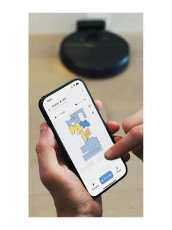 Innobot RVC-D4000AI -robotti-imuri