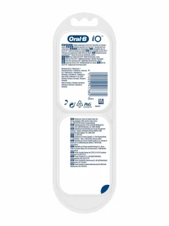 iO Ultimate Clean -vaihtopäät 6 kpl