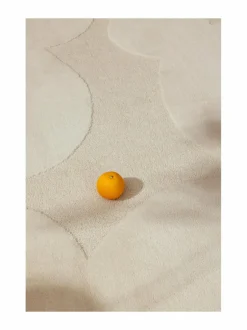 Iso Unikko -villamatto