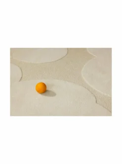 Iso Unikko -villamatto