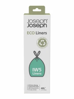 IW5 Eco -roskapussit 20-pack