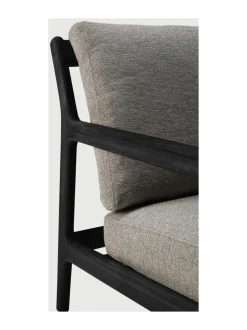 Jack ulkokaluste nojatuoli, mocha