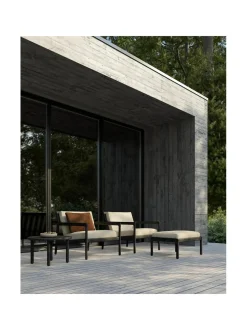 Jack ulkokaluste nojatuoli